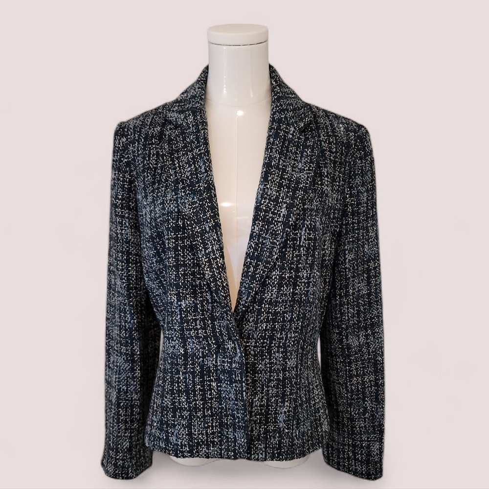 Tweed Blazer